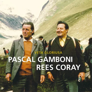 Veta gloriusa by Pascal Gamboni - album cover