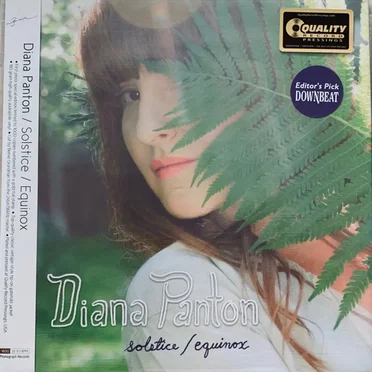 Solstice / Equinox by Diana Panton - album cover
