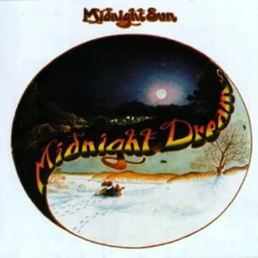 Midnight Dream by Midnight Sun - album cover