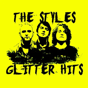 Glitter Hits by The Styles - album cover