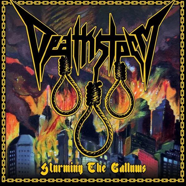 Storming The Gallows