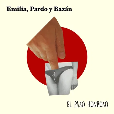 El paso honroso by Emilia, Pardo y Bazán - album cover