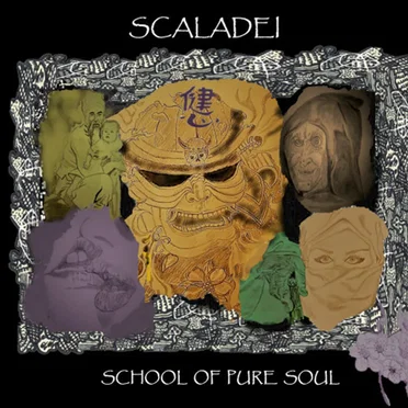 School of Pure Soul by Scaladei - album cover
