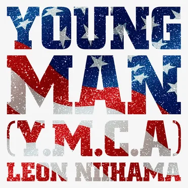 YOUNG MAN(Y.M.C.A.) by 新浜レオン - album cover