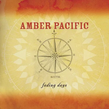 Fading Days by Amber Pacific - album cover