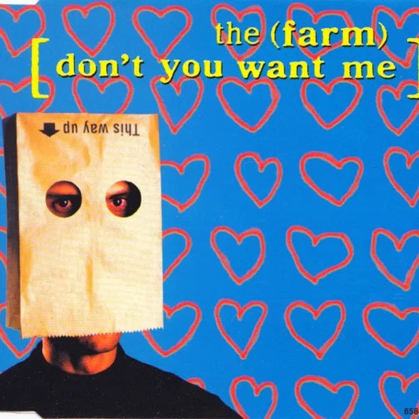 Don’t You Want Me