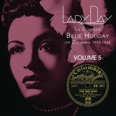 Lady Day: The Complete Billie Holiday on Columbia, Vol. 5