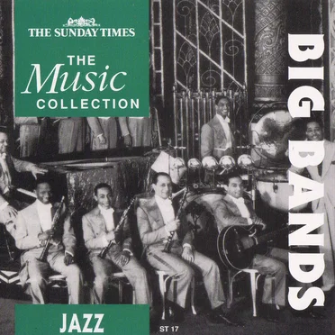 Big Bands by Various Artists - album cover