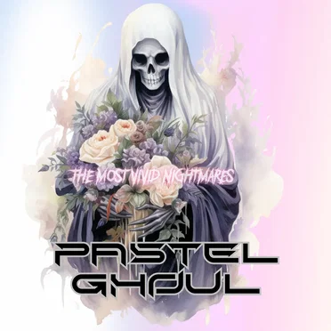Pastel Ghoul by The Most Vivid Nightmares - album cover