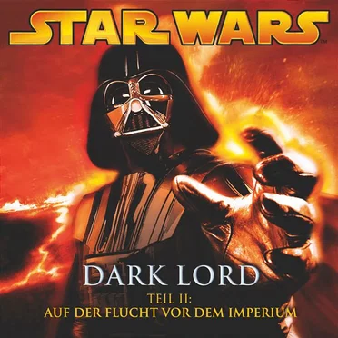Dark Lord by Oliver Döring - album cover