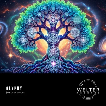 WELTER276LP by gLYPHy - album cover