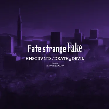 HNSCRVNTS / DEATHgDEVIL