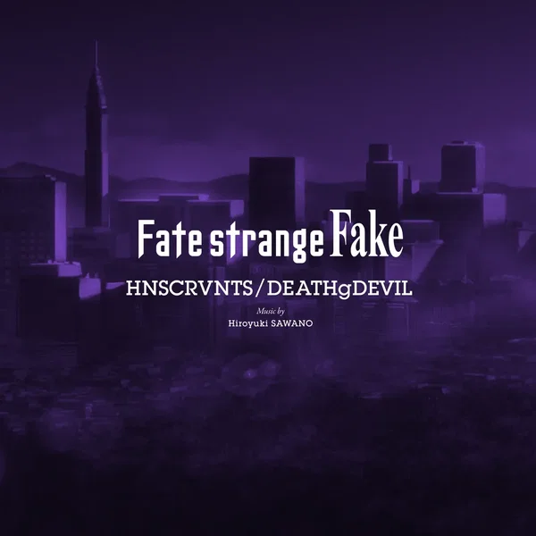 HNSCRVNTS / DEATHgDEVIL