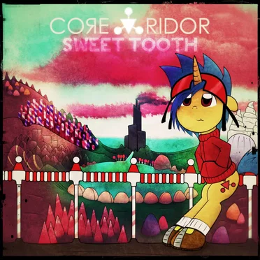 Sweet Tooth by CoЯe‐Ridor - album cover