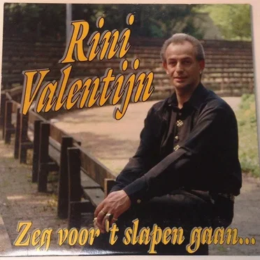 Zeg voor ’t slapen gaan…