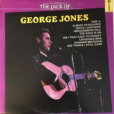 The Pick of George Jones