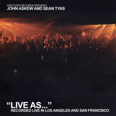 Live As…, Volume 4