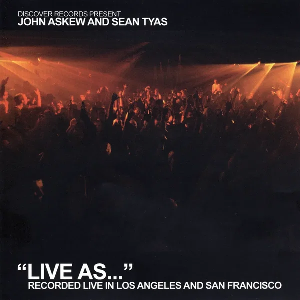 Live As... Vol. 4