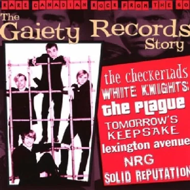 The Gaiety Records Story by Various Artists - album cover