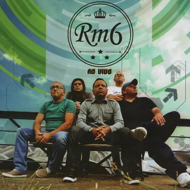 RM6 (Ao vivo) by RM6 - album cover