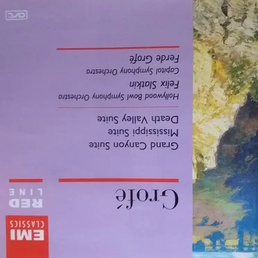 Grand Canyon Suite / Mississippi Suite / Death Valley Suite