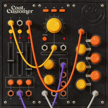 Modulator (Cool Customer flip) by Cool Customer - album cover
