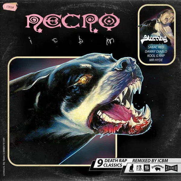 Necro - Icbm Remixes