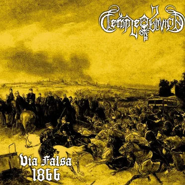 Via Falsa 1866 by Temple of Oblivion - album cover