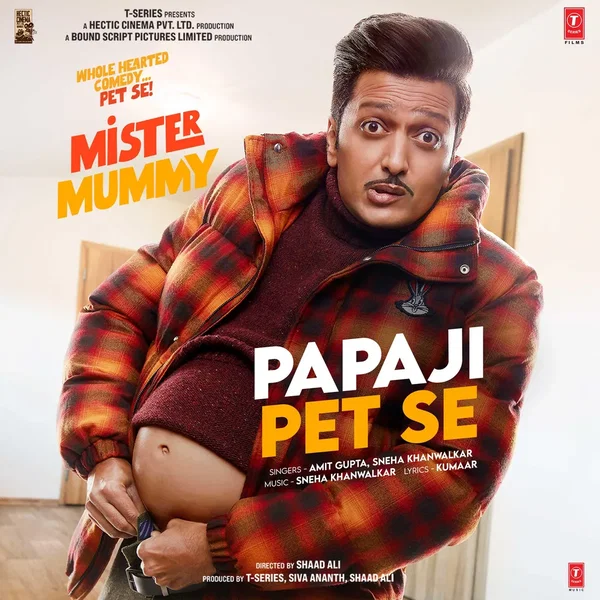 Papaji Pet Se (From “Mister Mummy”)