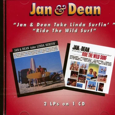 Take Linda Surfin’ / Ride the Wild Surf