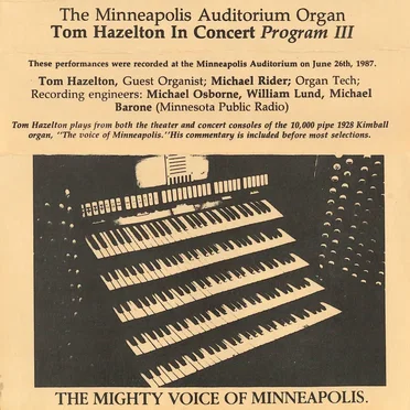 The Mighty Voice of Minneapolis