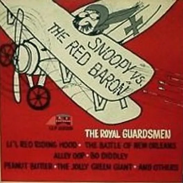 Snoopy vs. The Red Baron