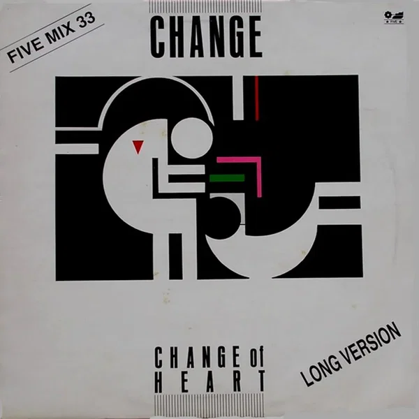 Change of Heart