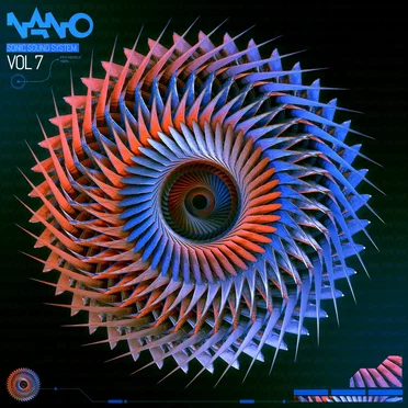 Nano Sonic Sound System, Vol. 7 by Various Artists - album cover