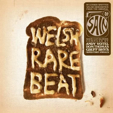 Welsh Rare Beat by Various Artists - album cover