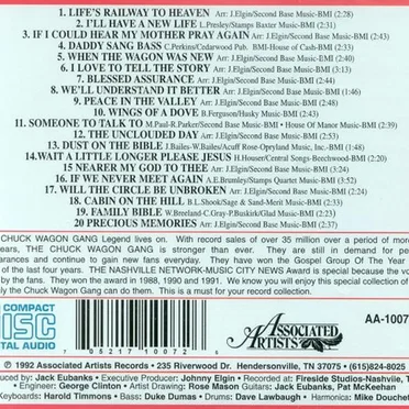 The Best of Country Gospel