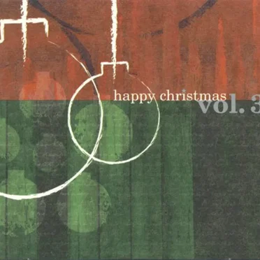 Happy Christmas, Volume 3 by Various Artists - album cover