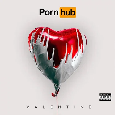 Pornhub Valentine's Day Album by Various Artists - album cover
