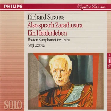 Also sprach Zarathustra / Ein Heldenleben