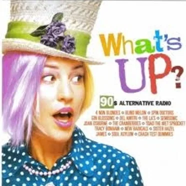 What's Up? 90s Alternative Radio by Various Artists - album cover