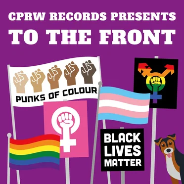 To the Front by Various Artists - album cover