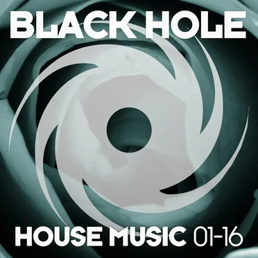 Black Hole House Music 01-16 by Various Artists - album cover