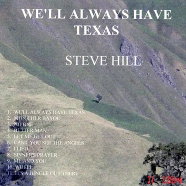 Steve Hill