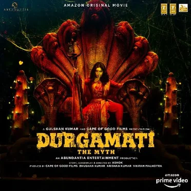 Durgamati: The Myth by Various Artists - album cover