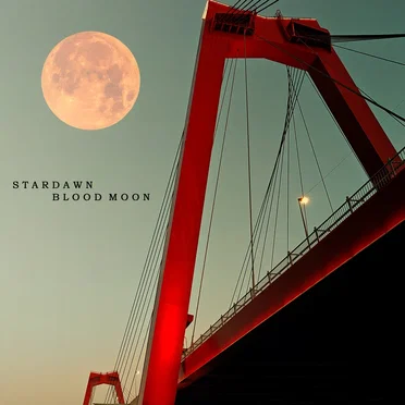 Blood Moon by StarDawn - album cover