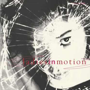 ladies in motion by Various Artists - album cover
