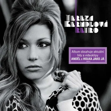 Retro by Tereza Kerndlová - album cover
