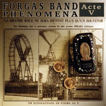 Acte V by Forgas Band Phenomena - album cover