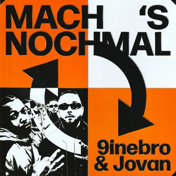 Mach's nochmal
