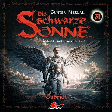 Die schwarze Sonne 31: Gabriel (Aiwass) by Günter Merlau - album cover
